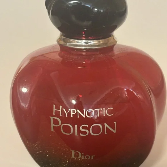 Dior Hypnotic Poison Red Black Perfume - Picture 2 of 4